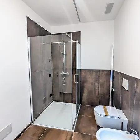 Domus Aurea Apartment Domodossola Exterior photo
