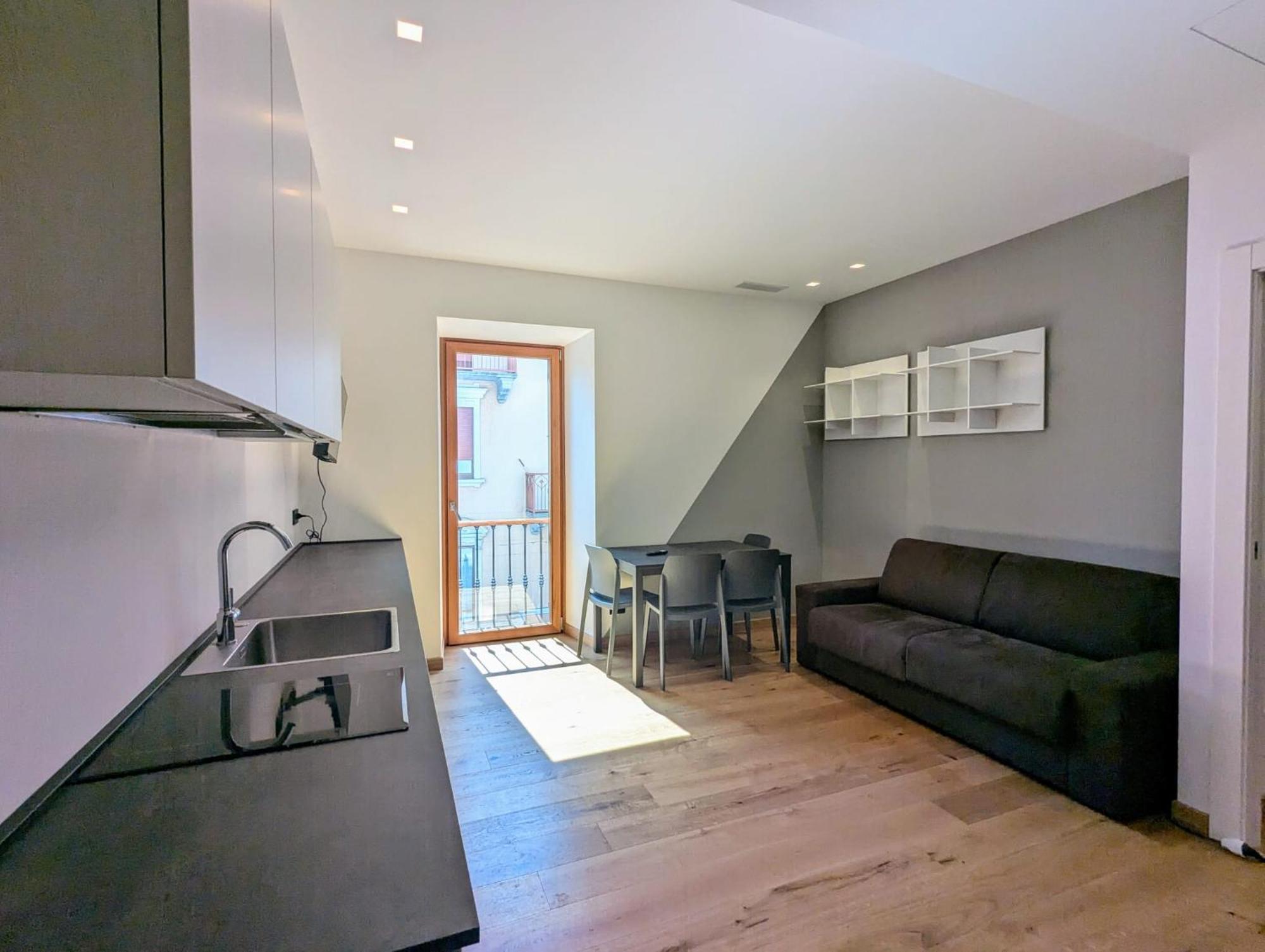 Domus Aurea Apartment Domodossola